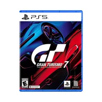 Juego Sony Gran Turismo 7 The Real Driving para PS5