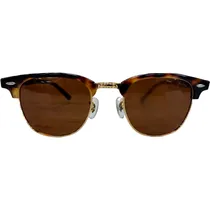 Óculos Fellini Feminino H9171S 51 - Marrom