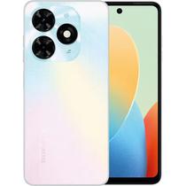 Tecno Spark 20C Dual 256 GB 5G - Branco Misterioso