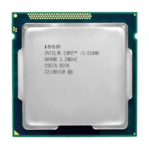 Processador OEM Intel 1155 i5 2500K 3.3GHZ s/CX s/fan s/G