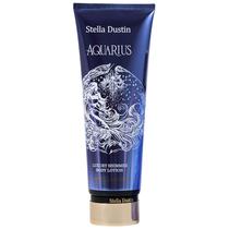 Locao Hidratante Stella Dustin Luxury Shimmer Aquarius 236 ML