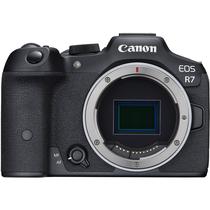 Camera Canon Eos R7 Corpo (Box Kit)