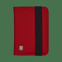 Victorinox Unisex Porta Pasaporte Nylon Unic Red