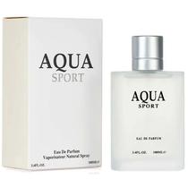 Perfume Masculino Lovali Aqua Sport EDP100ML