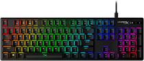 Teclado Gaming Kingston Hyperx Alloy Origins HX-KB6BLX-La (Espanhol com Fio) Switch Blue