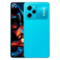 Celular Xiaomi Poco X5 Pro DS/6RAM/128GB 6.67" Blue India