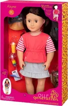 Boneca Rayna Our Generation - BD31254Z