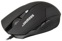 Mouse Gaming Marvo Scorpio M205 USB com Fio Preto