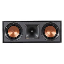 Caixa Central Klipsch Caixa R-52C Preto