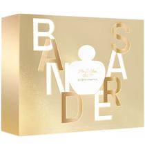 Kit Perfume Feminino Antonio Banderas Her Golden Secret Edt 80 ML + Desodorante