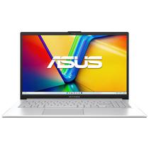 Notebook Asus Vivobook Go E1504FA-AS54 AMD Ryzen 5 7520U Tela Full HD 15.6" / 8GB de Ram / 512GB SSD - Cool Prata (Ingles)