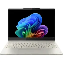 Notebook/Tablet Lenovo Yoga 7 2 Em 1 83JR0001US 14" AMD Ryzen Ai 7 350 16 GB LPDDR5X 1 TB SSD Touch - Cinza