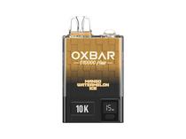 Vaporizador Descartavel Oxbar G10000 Plus - 10000 Puffs - Mango Watermelon Ice