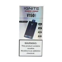 Pod Descartável Ignite V150 Pro Cranberry Lemonade