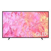 Samsung TV Smart 55" Qled QN55Q60CA Plastico 3,840 X 2,160 - Qled 4K Black