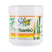 Tratamiento Capilar Nutritivo Silicon Mix Bambu 450GR