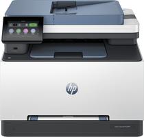 Impressora HP Laserjet Pro MFP 3303FDW Wifi 110V/50-60HZ Branco