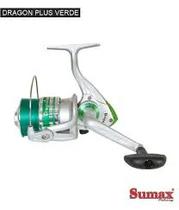 Sumax Pesca Accesorios Molinete Dragon DGN-5000 Verde