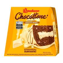 Chocottone Bauducco Recheio Chocolate Branco 450G