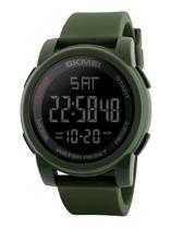 Skmei Reloj Reloj Skmei 1257 Army Green s/C