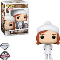 Funko Pop The Queens Gambit Beth Harmon Diamond *Ex*1123