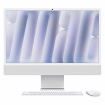 Imac Apple MWUC3LL/A M4 16GB/256SSD/24" - Silver *2024*