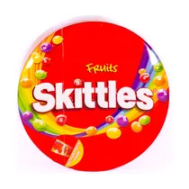 Caramelo Skittles Fruits Lata 195G