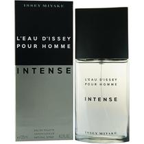 Issey Miyake L'Eau D'Issey Intense Edt 125ML Masc