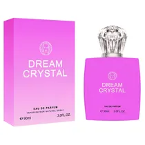 Perfume Dear Body Dream Crystal - Eau de Parfum - Feminino - 90ML