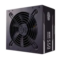 Fonte 550W Cooler Master Mwe Bronze (MPE-5501-Acaab)
