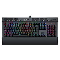 Teclado Gamer Redragon Yama RGB - K550RGB-1-SP/K550-1-SP