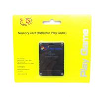 Memory Card Play Game PS2