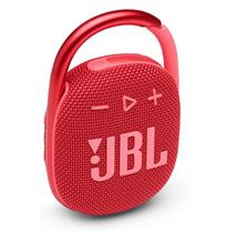 Caixa de Som JBL Clip 4 - Red