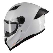Capacete Axxis Fenix Solid A0 - Fechado - Tamanho XXL - Gloss