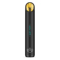 BLVK 3500 Puffs Ello 5% Just Mint
