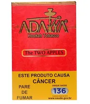 Adalya Two Apple 50G