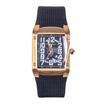 Relogio Masculino Analógico Hummer WH2-217218 Borracha