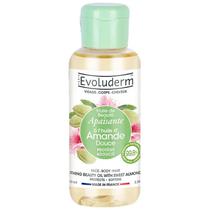 Evoluderm Aceite Amande Apto para Todo Tipo de Piel: Seguro Y Efectivo Par s/C