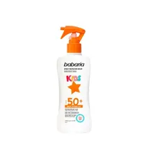 Babaria Protector Solar SPF50+ Kids 200 ML