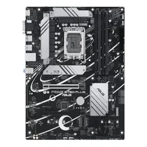 Placa Mãe Asus Prime B760-Plus D4 - LGA1700 - DDR4 - HDMI/Displayport - ATX