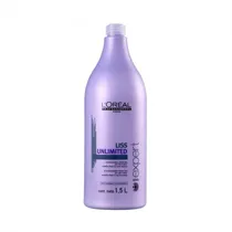 Condicionador L'Oreal Serie Expert Liss Unlimited 1.5L