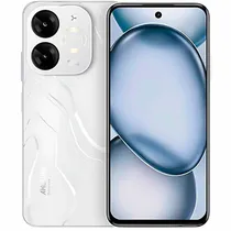 Smartphone Itel A80 A671LC Dual Sim 4GB+128GB 6.7? Os 14 – Branco