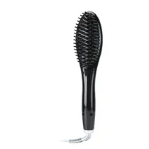 Escova Alisadora HQT-906 - Bivolt