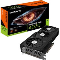 Placa de Video Gigabyte Geforce RTX4070 Windforce Oc V2 12 GB GDDR6 (GV-N4070WF3OCV2-12GD)