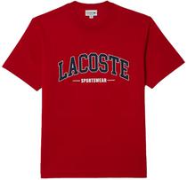 Camiseta Lacoste TH6565 23 240 - Masculina