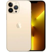 Apple iPhone 13 Pro Max A2643 256GB/6GB Ram de 6.7" 12+12+12MP/12MP - Dourado (Cpo) (1 Ano de Garantia)