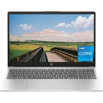 Notebook HP 15-FD0012NR 15,6" Intel Core i5-1334U 8 GB DDR4 512 GB SSD - Prata