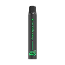 Pod Descartável Good Mood Green Apple Ice 1000 Puffs