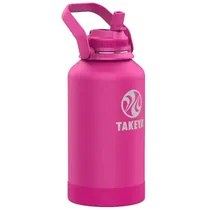 Takeya Botella 53023 Acero/Metal Producto 310 X 95 X 95MM Backspin