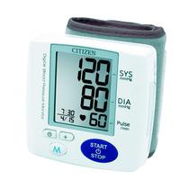 Medidor de Presion Citizen CH-617 Digital Pressure de Pulso A Bateria